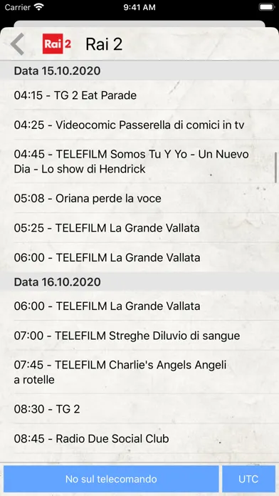 صور Programmi in TV "In Tele"