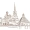 The Kazan Kremlin