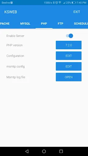 KSWEB: web developer kit Screenshots
