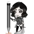 How Draw Warriors and Soldiers