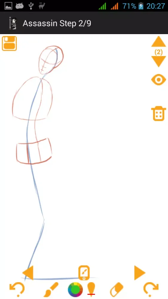 How Draw Warriors and Soldiers 스크린샷