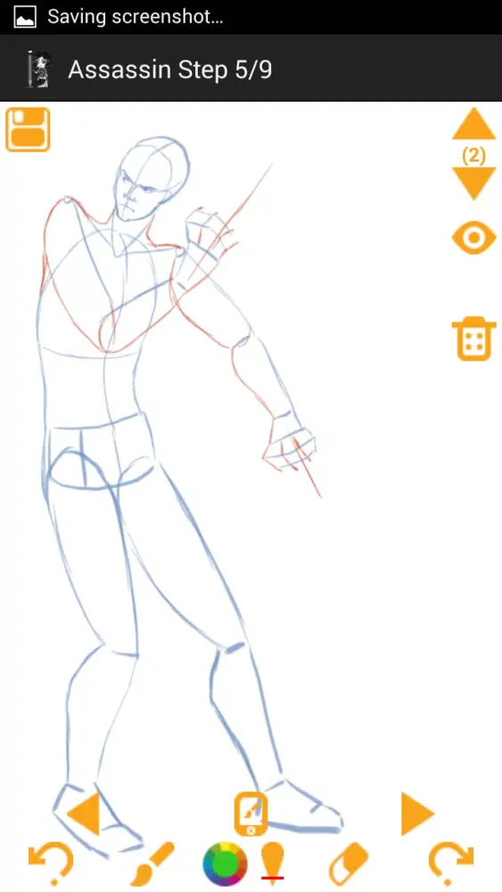 How Draw Warriors and Soldiers 스크린샷