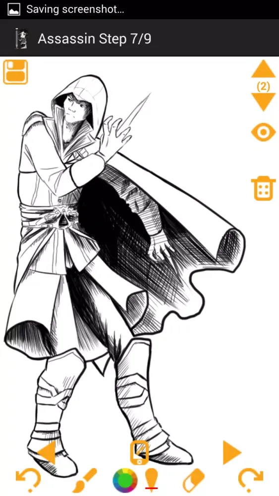 How Draw Warriors and Soldiers 스크린샷