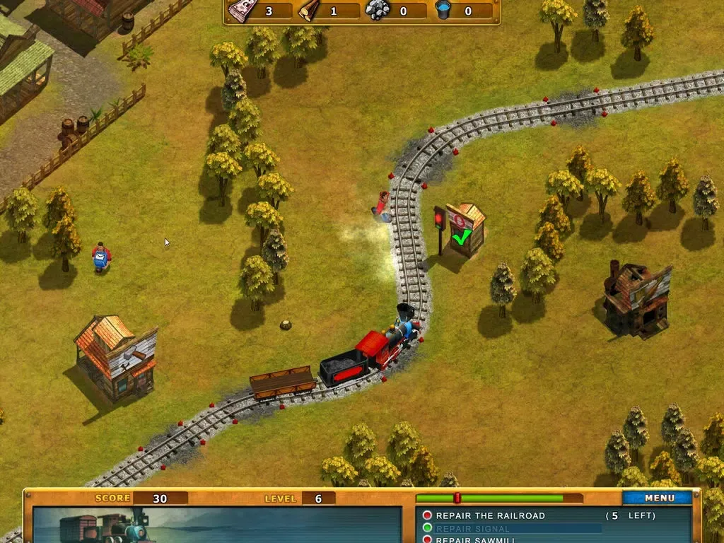 Zrzuty ekranu Next Stop HD Lite iPad 