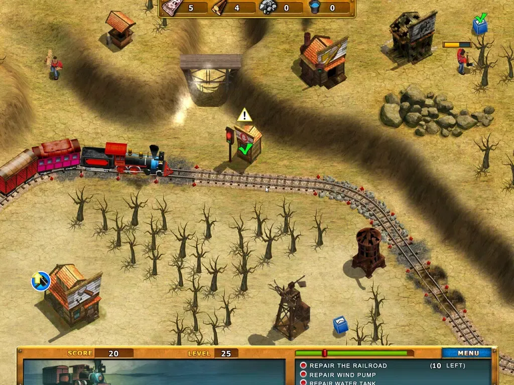 Zrzuty ekranu Next Stop HD Lite iPad 