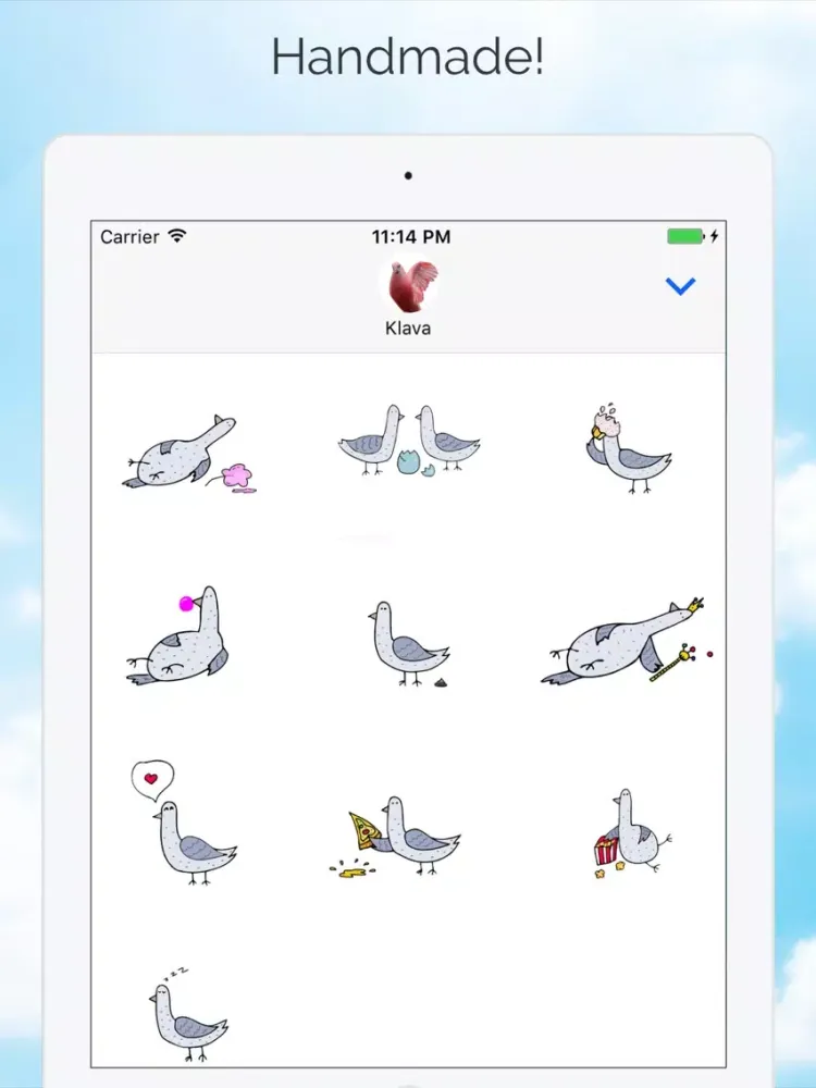 Lazy Golubtsy iPad  Screenshots