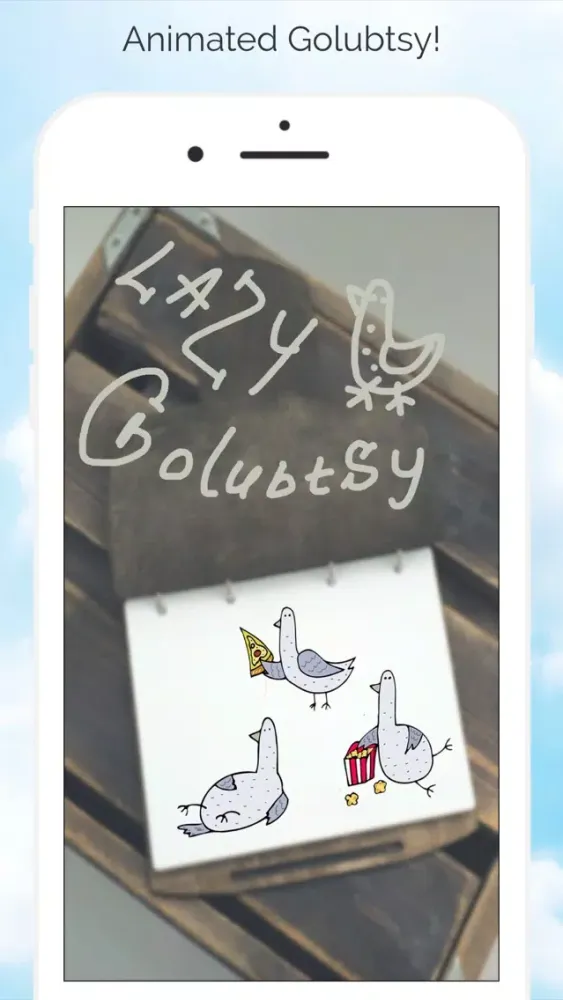 Lazy Golubtsy Screenshots