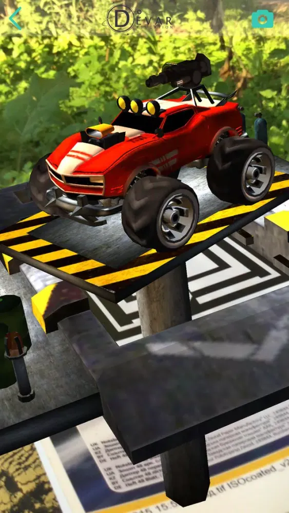 DEVAR education Screenshots