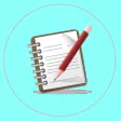 Notepad Notes with pictures