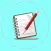 Notepad Notes with pictures