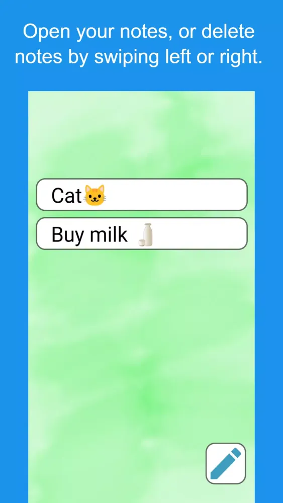Notepad Notes with pictures স্ক্রিনশট