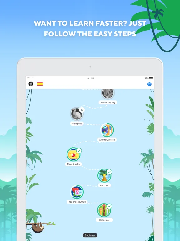 صور Learn English with Lingualeo iPad 