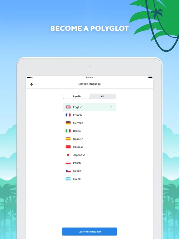 صور Learn English with Lingualeo iPad 