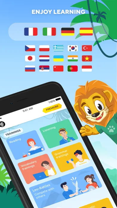 صور Learn English with Lingualeo