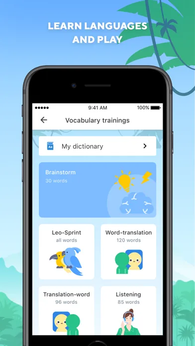 صور Learn English with Lingualeo