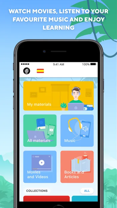 صور Learn English with Lingualeo