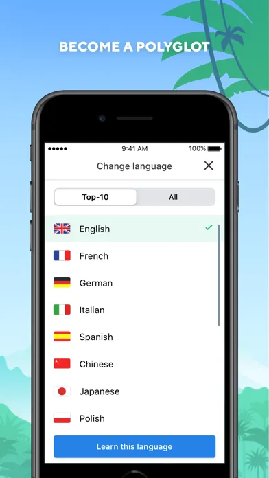 صور Learn English with Lingualeo