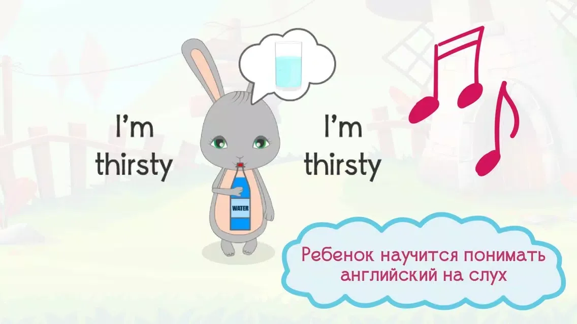 Zrzuty ekranu English with Little Lily