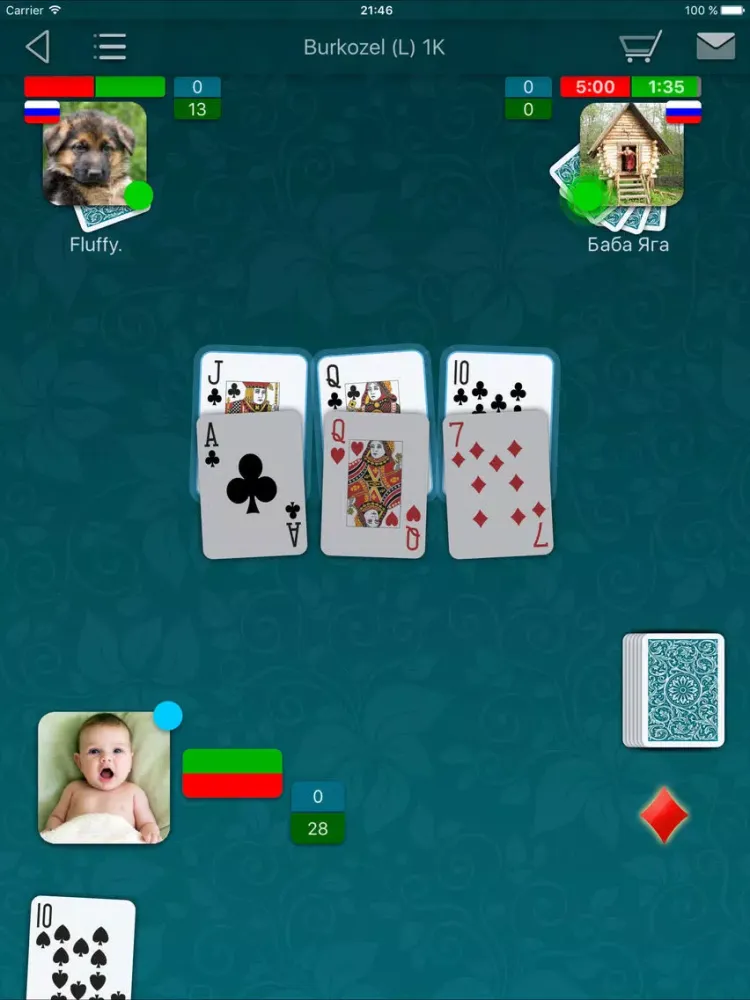 صور Bura LiveGames iPad 
