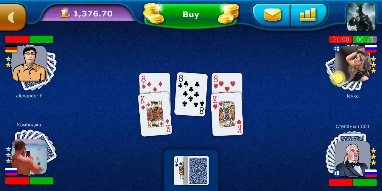 Play LiveGames Online应用截图
