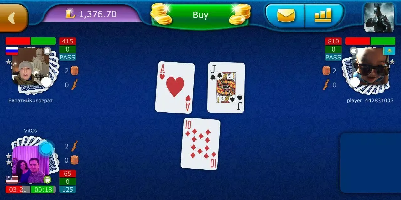 Play LiveGames Online应用截图