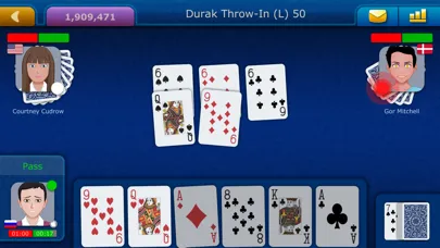 Online Durak LiveGames应用截图