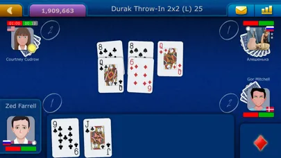 Online Durak LiveGames应用截图