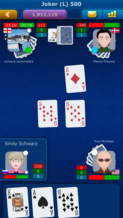 Online Joker LiveGames स्क्रीनशॉट