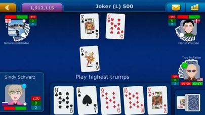 Online Joker LiveGames स्क्रीनशॉट