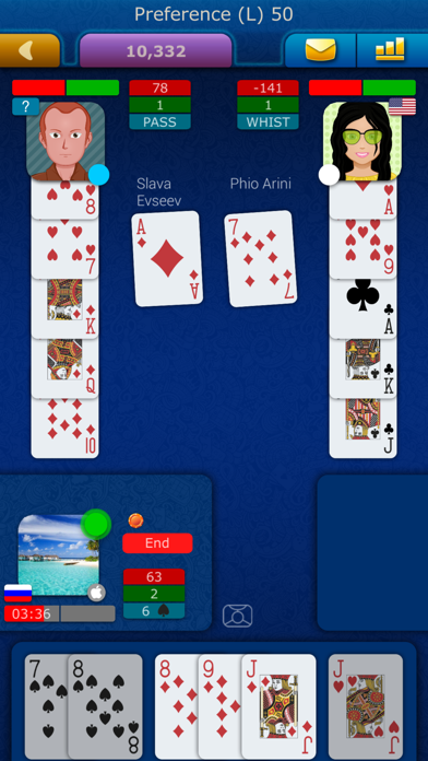 Online Preference LiveGames应用截图