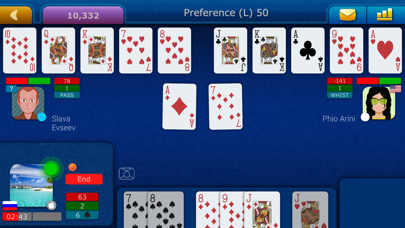 Online Preference LiveGames应用截图