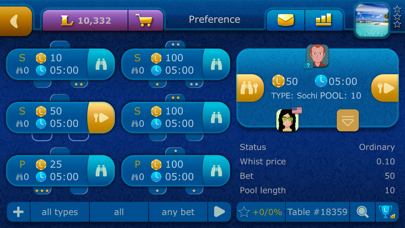 Online Preference LiveGames应用截图