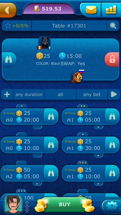 Online Chess LiveGames স্ক্রিনশট
