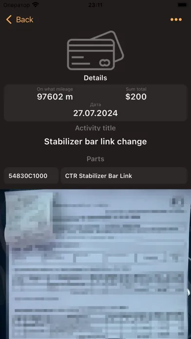 Capturas de pantalla de AutoStats