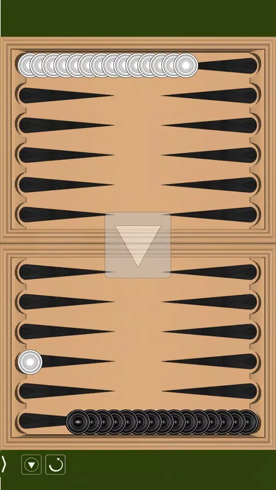 Скриншоты Backgammon (long game)