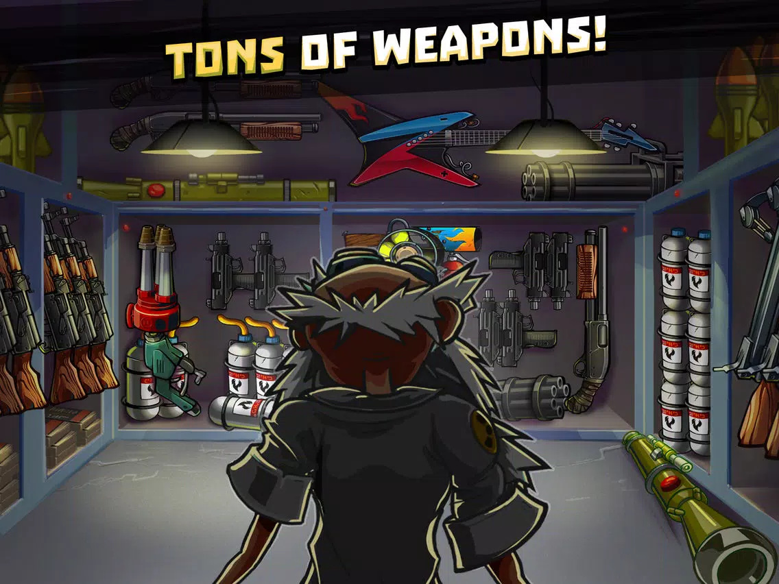 Скриншоты Zombie Smash! Time Travel iPad 