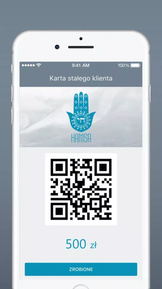 Hamsa স্ক্রিনশট