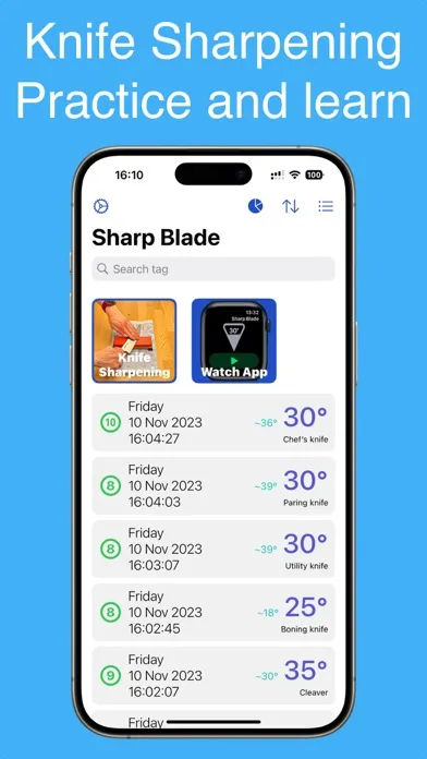 Скриншоты Sharp Blade