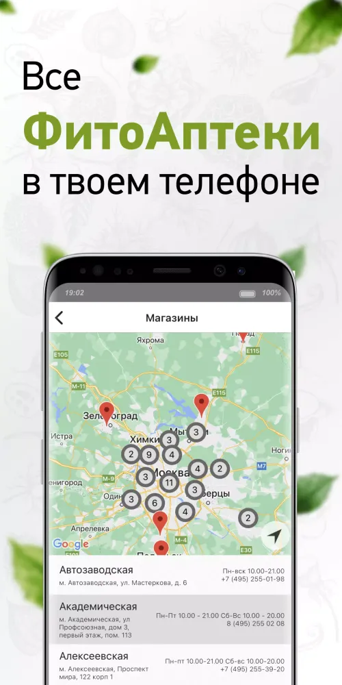 Русские корни Screenshots