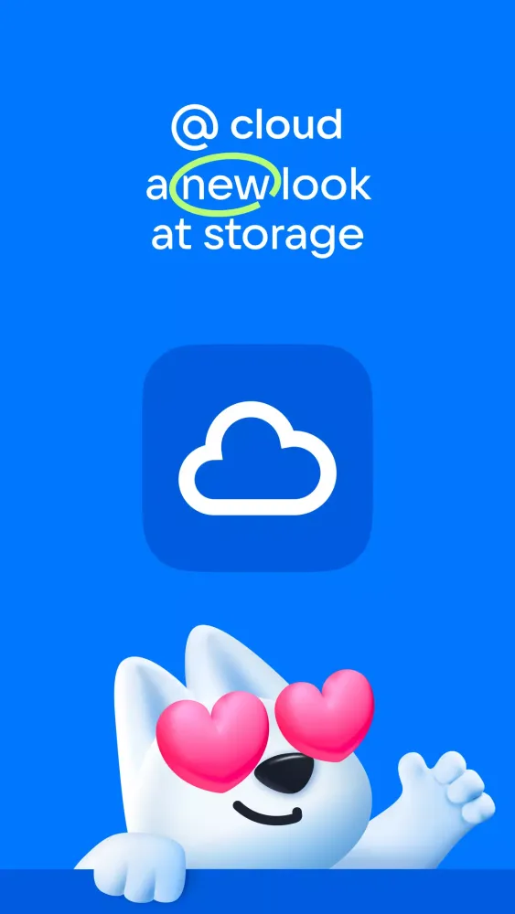 تصاویر Cloud: Video, photo storage