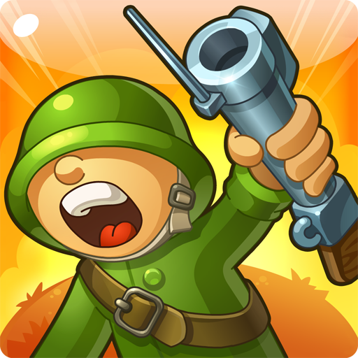 Jungle Heat: War of Clans Jungle Heat: War of Clans
