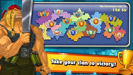 Jungle Heat: War of Clans Screenshots