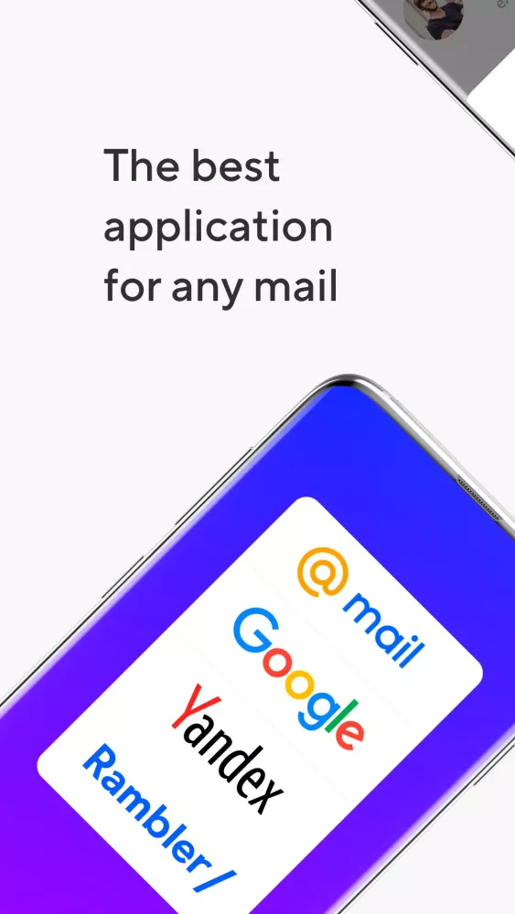 Screenshot di Mail