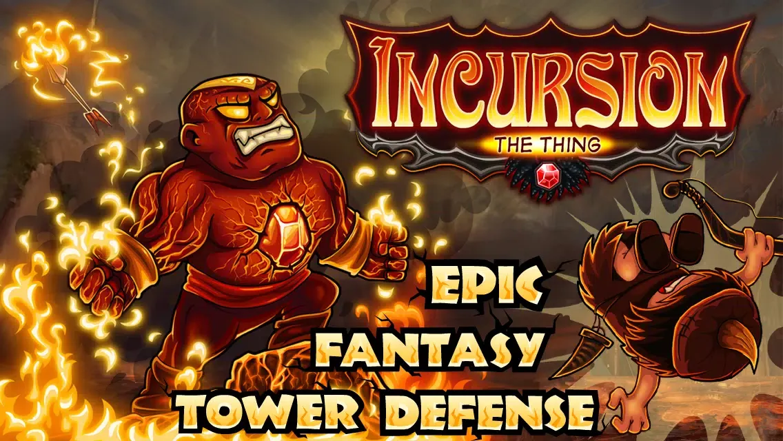 Thing TD: Tower Defense Game Screenshots