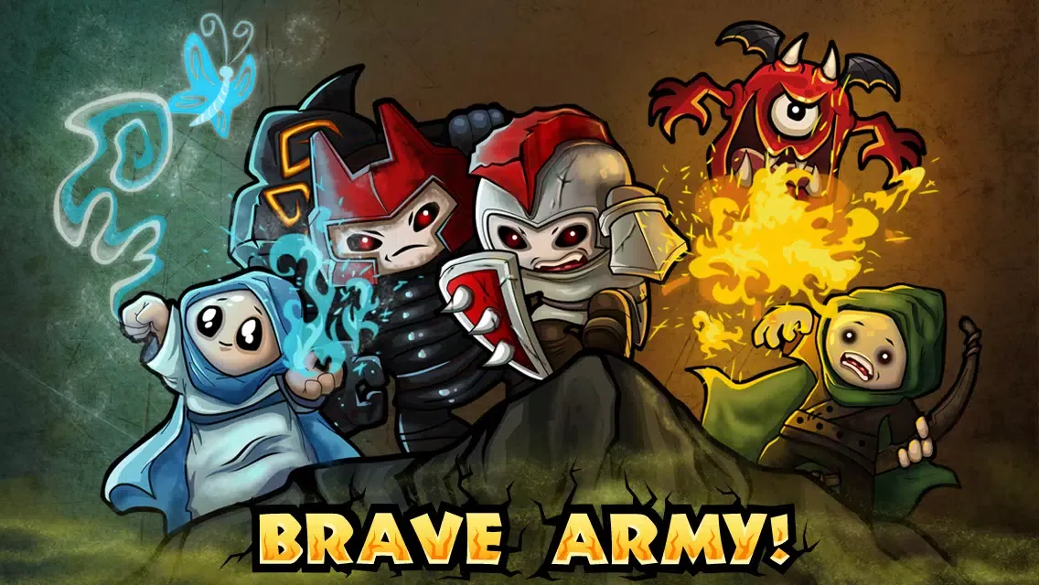 Thing TD: Tower Defense Game Screenshots