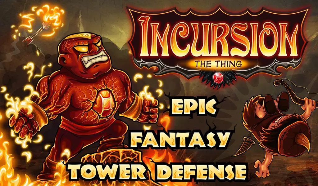 Thing TD: Tower Defense Game Screenshots
