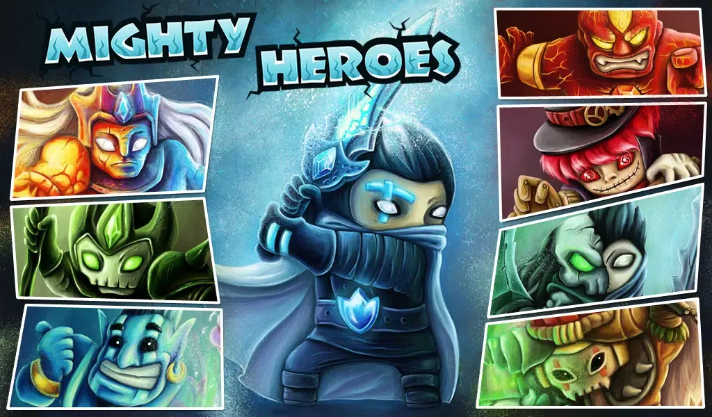 Thing TD: Tower Defense Game Screenshots