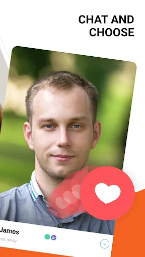 Screenshot di Mamba Dating App: Make friends