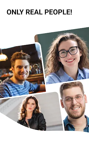 Screenshot di Mamba Dating App: Make friends