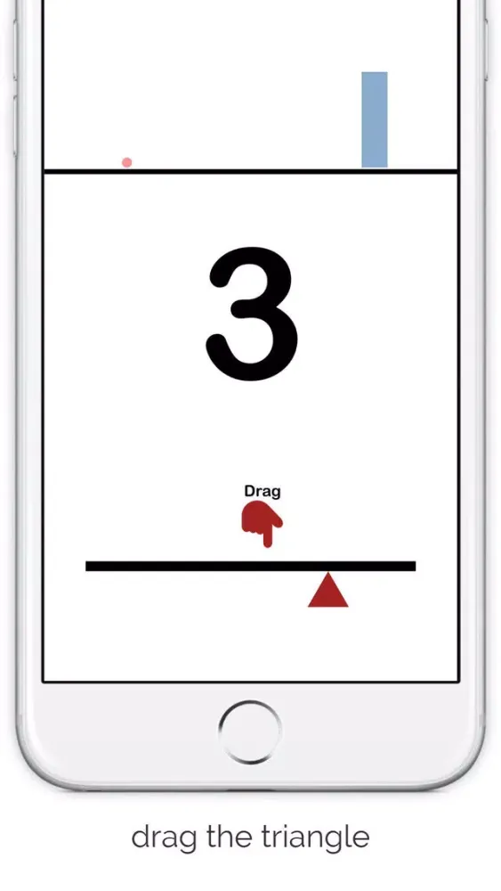 Zrzuty ekranu balance™ - balanced the line Challenge